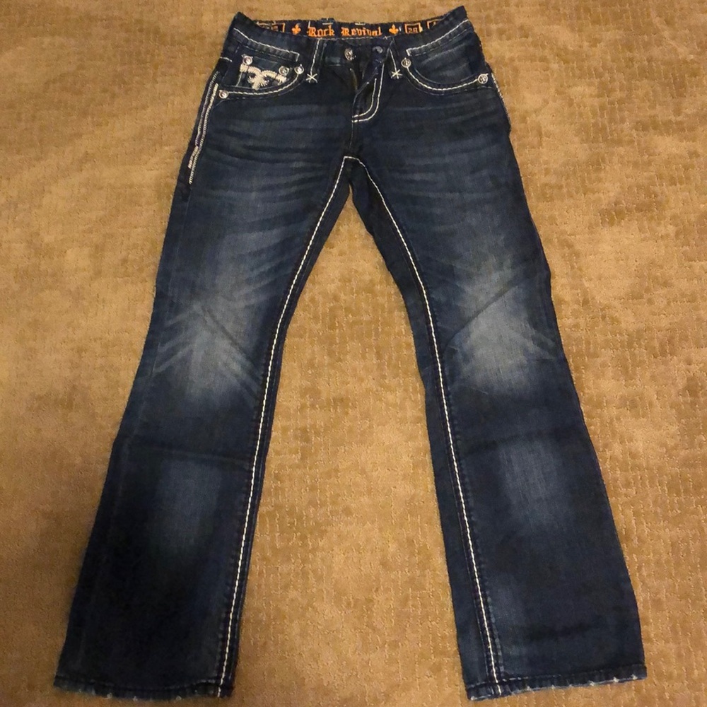 Rock Revival Jeans